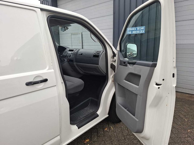 Volkswagen - transporter - 1.9 tdi 300 mhd - van - afbeelding 3 van  15