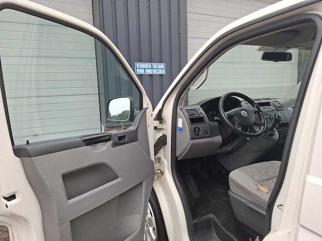 Volkswagen - transporter - 1.9 tdi 300 mhd - van - afbeelding 5 van  15
