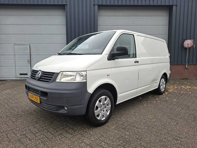 Volkswagen - transporter - 1.9 tdi 300 mhd - van - afbeelding 1 van  15