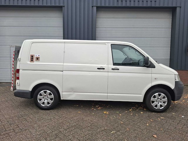 Volkswagen - transporter - 1.9 tdi 300 mhd - van - afbeelding 10 van  15