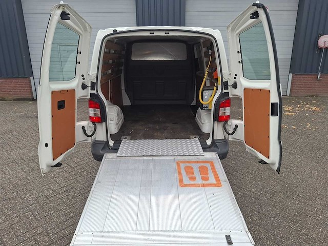 Volkswagen - transporter - 1.9 tdi 300 mhd - van - afbeelding 14 van  15