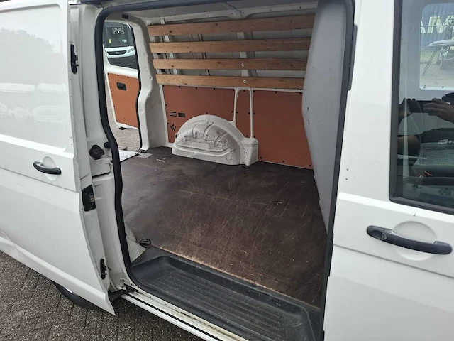 Volkswagen - transporter - 1.9 tdi 300 mhd - van - afbeelding 2 van  22
