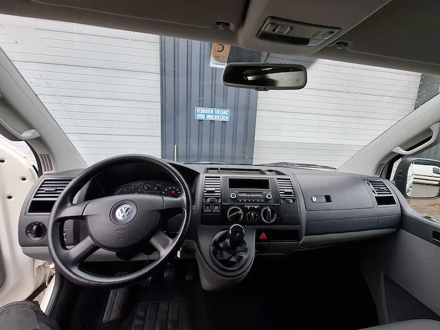 Volkswagen - transporter - 1.9 tdi 300 mhd - van - afbeelding 7 van  22