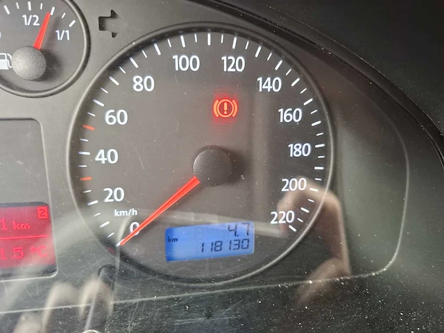 Volkswagen - transporter - 1.9 tdi 300 mhd - van - afbeelding 11 van  22