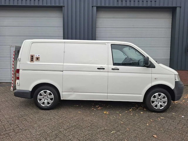 Volkswagen - transporter - 1.9 tdi 300 mhd - van - afbeelding 21 van  22