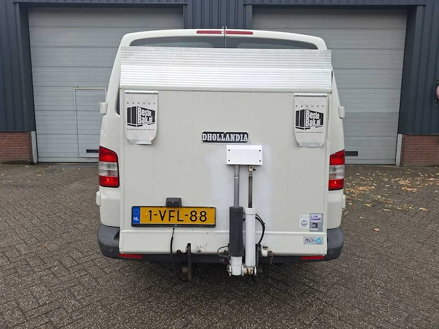 Volkswagen - transporter - 1.9 tdi 300 mhd - van - afbeelding 15 van  22
