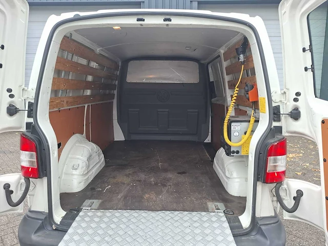 Volkswagen - transporter - 1.9 tdi 300 mhd - van - afbeelding 20 van  22