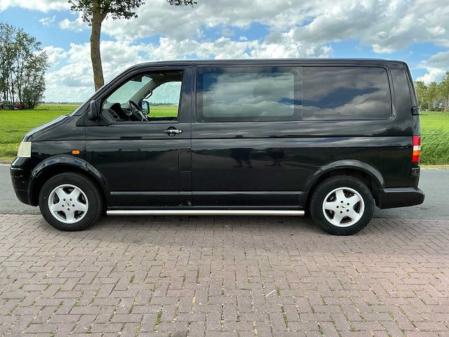 Volkswagen - transporter - 1.9 tdi 300 t800base - bedrijfswagen - afbeelding 2 van  21
