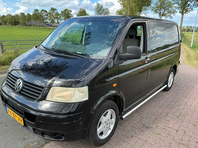 Volkswagen - transporter - 1.9 tdi 300 t800base - bedrijfswagen - afbeelding 3 van  21