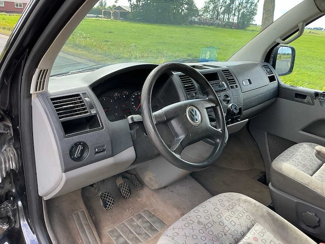 Volkswagen - transporter - 1.9 tdi 300 t800base - bedrijfswagen - afbeelding 7 van  21