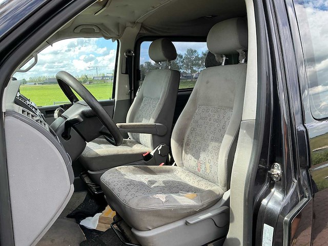 Volkswagen - transporter - 1.9 tdi 300 t800base - bedrijfswagen - afbeelding 8 van  21