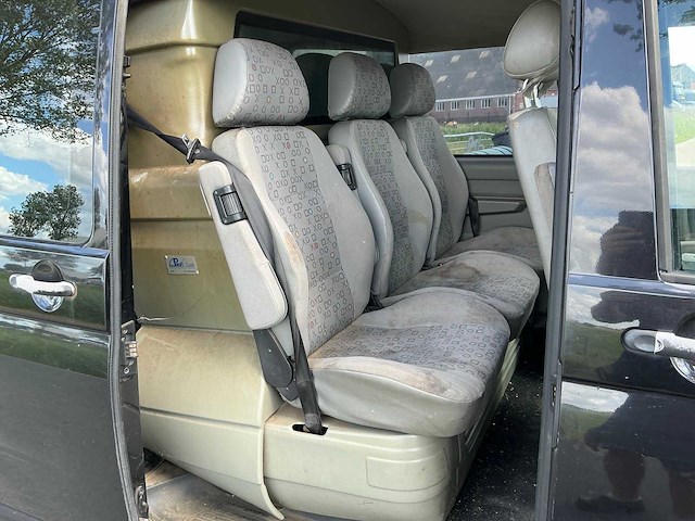 Volkswagen - transporter - 1.9 tdi 300 t800base - bedrijfswagen - afbeelding 11 van  21