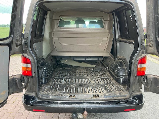 Volkswagen - transporter - 1.9 tdi 300 t800base - bedrijfswagen - afbeelding 14 van  21