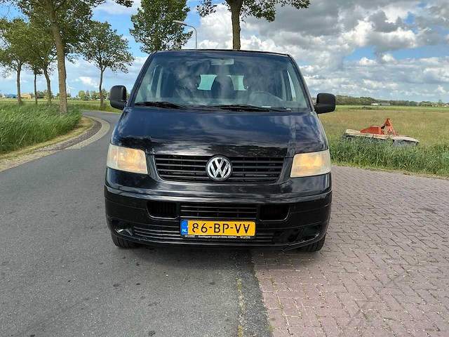 Volkswagen - transporter - 1.9 tdi 300 t800base - bedrijfswagen - afbeelding 12 van  21