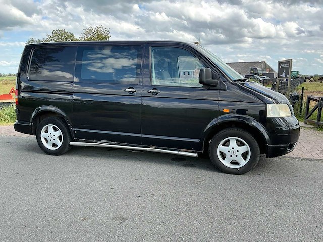 Volkswagen - transporter - 1.9 tdi 300 t800base - bedrijfswagen - afbeelding 16 van  21