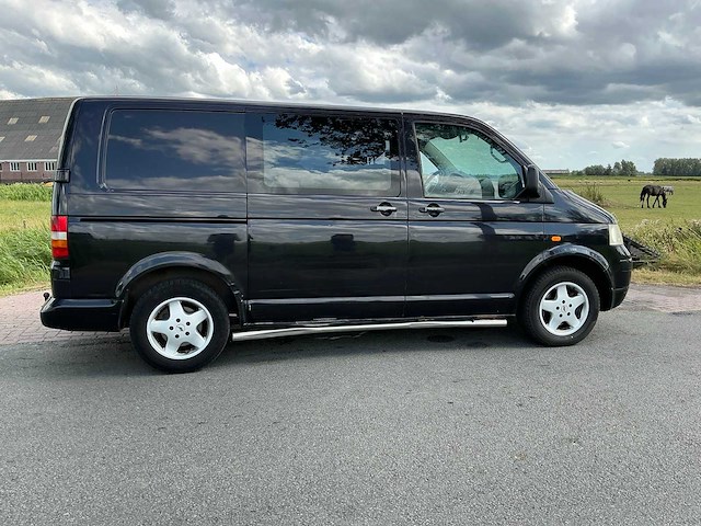Volkswagen - transporter - 1.9 tdi 300 t800base - bedrijfswagen - afbeelding 17 van  21