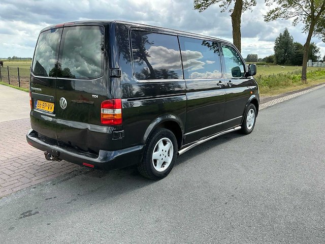 Volkswagen - transporter - 1.9 tdi 300 t800base - bedrijfswagen - afbeelding 18 van  21