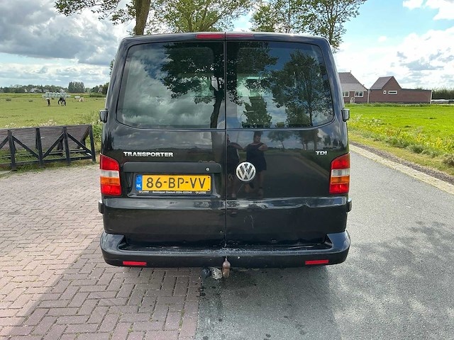 Volkswagen - transporter - 1.9 tdi 300 t800base - bedrijfswagen - afbeelding 19 van  21
