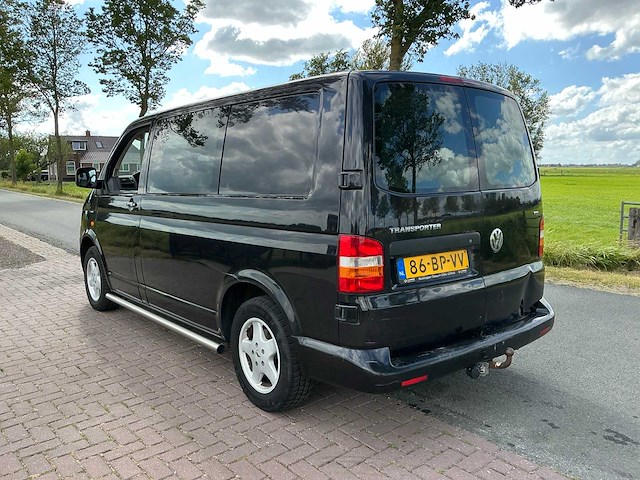 Volkswagen - transporter - 1.9 tdi 300 t800base - bedrijfswagen - afbeelding 20 van  21