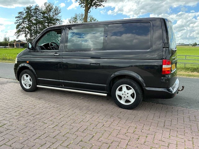 Volkswagen - transporter - 1.9 tdi 300 t800base - bedrijfswagen - afbeelding 21 van  21