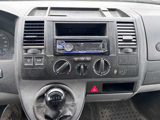 Volkswagen - transporter - 1.9 tdi 340 - bedrijfswagen - afbeelding 2 van  31