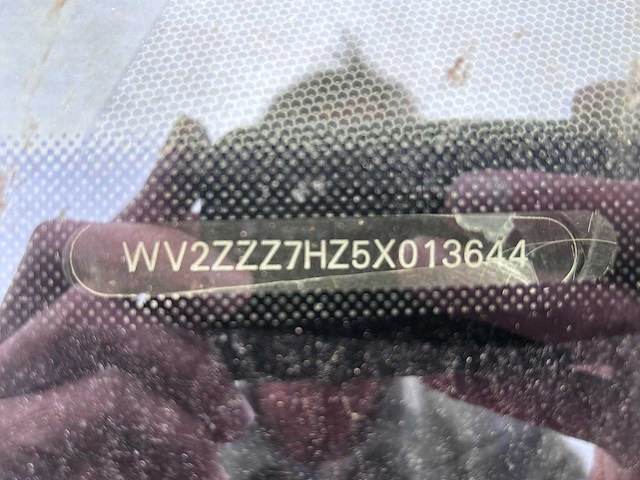 Volkswagen - transporter - 1.9 tdi 340 - bedrijfswagen - afbeelding 6 van  31