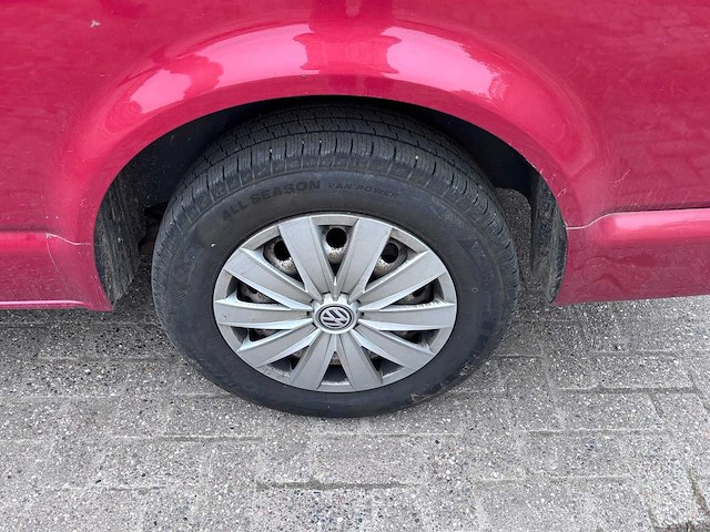 Volkswagen - transporter - 1.9 tdi 340 - bedrijfswagen - afbeelding 8 van  31