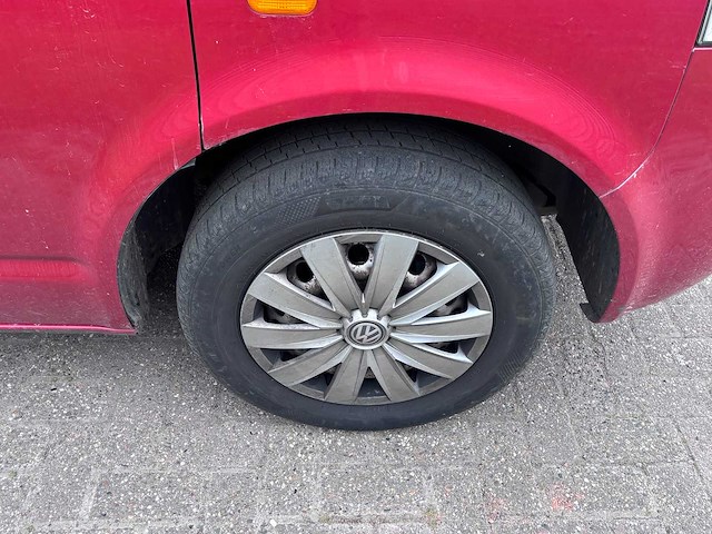 Volkswagen - transporter - 1.9 tdi 340 - bedrijfswagen - afbeelding 10 van  31