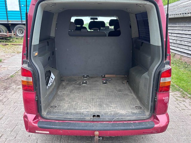 Volkswagen - transporter - 1.9 tdi 340 - bedrijfswagen - afbeelding 11 van  31