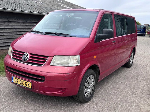 Volkswagen - transporter - 1.9 tdi 340 - bedrijfswagen - afbeelding 1 van  31