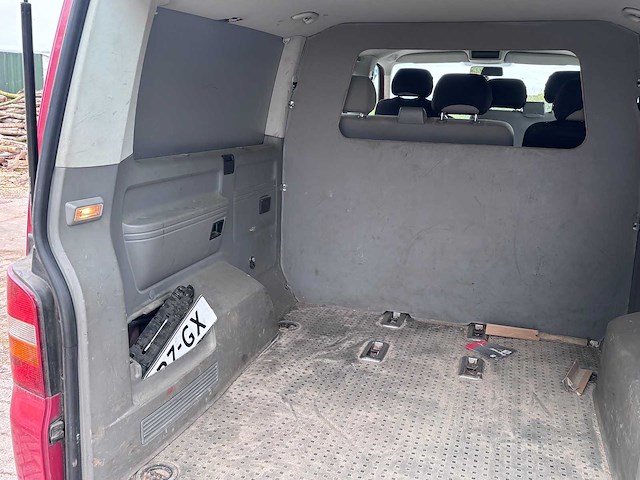Volkswagen - transporter - 1.9 tdi 340 - bedrijfswagen - afbeelding 13 van  31