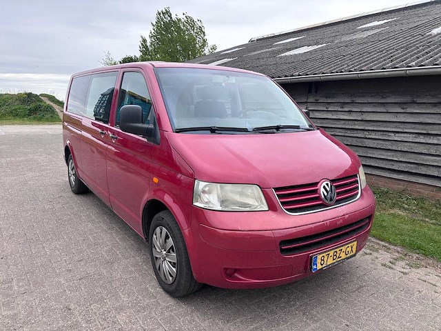 Volkswagen - transporter - 1.9 tdi 340 - bedrijfswagen - afbeelding 16 van  31