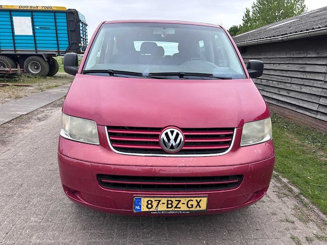 Volkswagen - transporter - 1.9 tdi 340 - bedrijfswagen - afbeelding 17 van  31