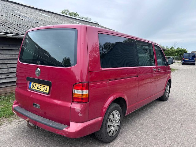 Volkswagen - transporter - 1.9 tdi 340 - bedrijfswagen - afbeelding 19 van  31
