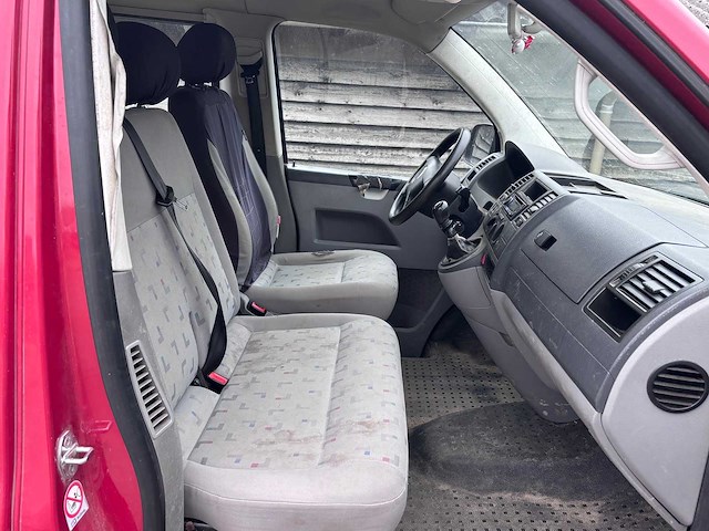 Volkswagen - transporter - 1.9 tdi 340 - bedrijfswagen - afbeelding 20 van  31