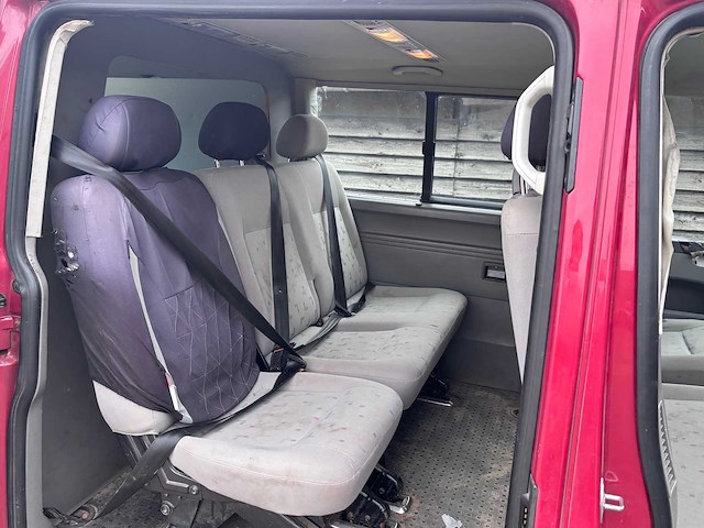 Volkswagen - transporter - 1.9 tdi 340 - bedrijfswagen - afbeelding 21 van  31