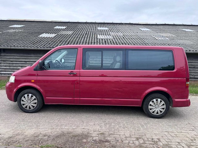 Volkswagen - transporter - 1.9 tdi 340 - bedrijfswagen - afbeelding 12 van  31