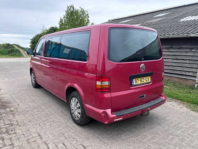 Volkswagen - transporter - 1.9 tdi 340 - bedrijfswagen - afbeelding 23 van  31