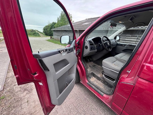 Volkswagen - transporter - 1.9 tdi 340 - bedrijfswagen - afbeelding 27 van  31