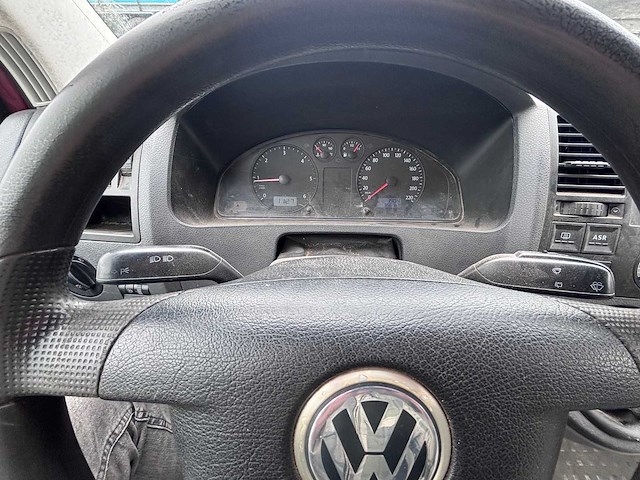 Volkswagen - transporter - 1.9 tdi 340 - bedrijfswagen - afbeelding 30 van  31
