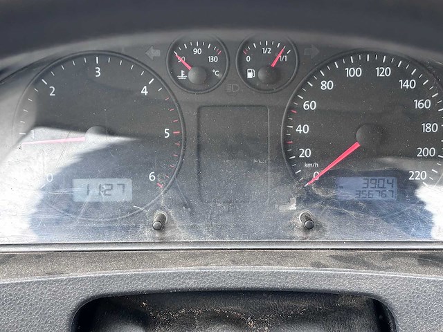 Volkswagen - transporter - 1.9 tdi 340 - bedrijfswagen - afbeelding 31 van  31