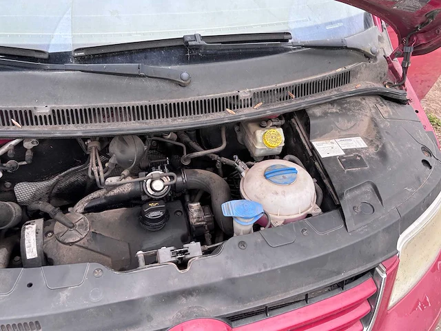 Volkswagen - transporter - 1.9 tdi 340 - bedrijfswagen - afbeelding 4 van  31