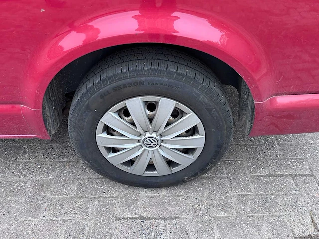 Volkswagen - transporter - 1.9 tdi 340 - bedrijfswagen - afbeelding 8 van  31