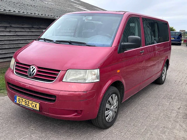 Volkswagen - transporter - 1.9 tdi 340 - bedrijfswagen - afbeelding 1 van  31