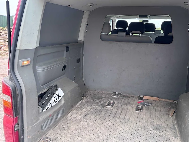 Volkswagen - transporter - 1.9 tdi 340 - bedrijfswagen - afbeelding 13 van  31