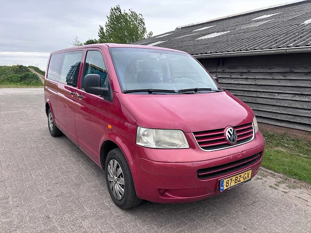 Volkswagen - transporter - 1.9 tdi 340 - bedrijfswagen - afbeelding 16 van  31