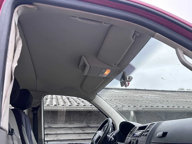 Volkswagen - transporter - 1.9 tdi 340 - bedrijfswagen - afbeelding 24 van  31