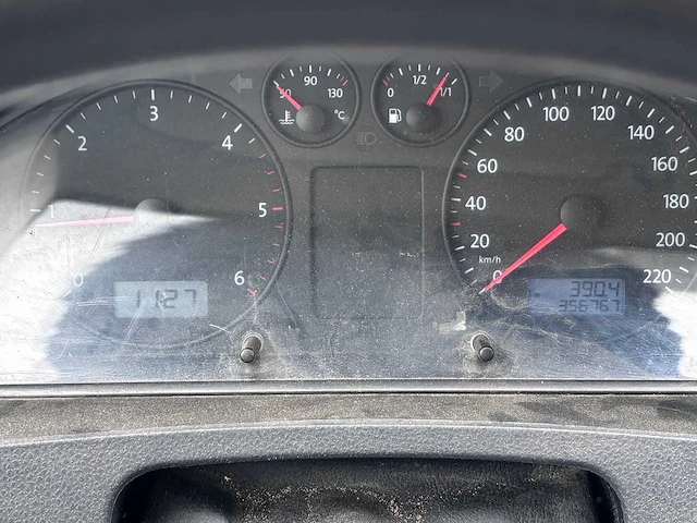 Volkswagen - transporter - 1.9 tdi 340 - bedrijfswagen - afbeelding 31 van  31