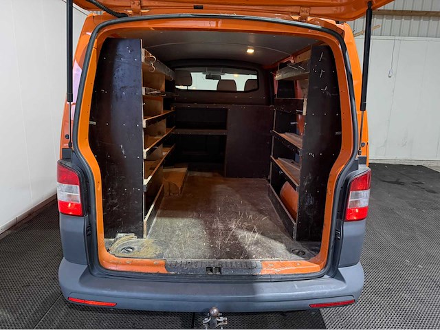 Volkswagen - transporter - 2.0 84 pk - bedrijfswagen - 2012 - afbeelding 2 van  23