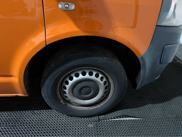 Volkswagen - transporter - 2.0 84 pk - bedrijfswagen - 2012 - afbeelding 10 van  23